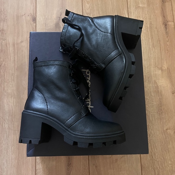 [Brand new] Splendid Mady Leather Boot - Picture 2 of 4